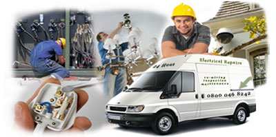 Ponteland electricians